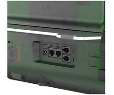 „Fanvil X210i“ | VoIP telefonai | IPV6, HD garsas, „Bluetooth“, RJ45 1000 Mb/s PoE, 3 LCD ekranai