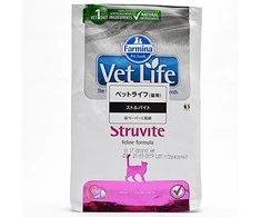 FARMINA VET LIFE - CAT Dry STRUVITE 400 gr