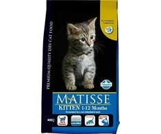 FARMINA MATISSE - sausas kačių pašaras kačiukams 1,5kg