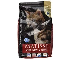 FARMINA MATISSE - CAT Dry vištiena&amp;ryžiai 1,5kg