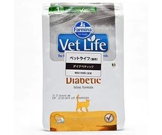 FARMINA VET LIFE - CAT Dry DIABETIC 400g