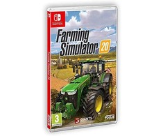 Focus Home Interactive Farming Simulator 20