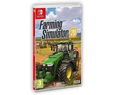 Focus Home Interactive Farming Simulator 20