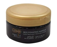Plaukų kaukė su argano ir moringų aliejais CHI Argan Oil Rejuvenating Mask 237 ml