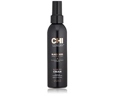Modeliavimo kremas CHI Luxury Juodas Seed Oil Blow Dry Kreminis 177ml