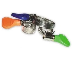 Bradas OPASKA PLASTIK Juoda 8,8x400/100szt...