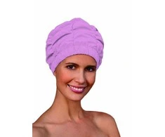 Fashy Kepuraitė dušo PE 3620 44 rožinė