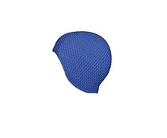 Fashy Kepuraitė plauk. Ladies Rubber bubble 3115 54 navy