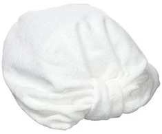 Fashy Kepurė saunos 80CO20PE 3821 10 baltas