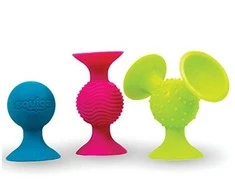 Fat Brain Toys FAT BRAINS lipšniukai pipSquigz, FA089-1