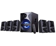 Fenda F3800X 5.1 multimedijos kompiuterio kolonėlės, 80 W, BT 5.0