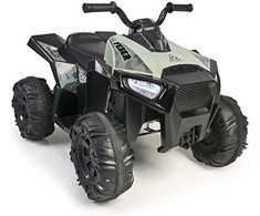 Elektrinis keturratis FEBER Boxer Moro 12V
