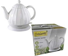 Keramikinis virdulys 1,2L Maestro MR-070