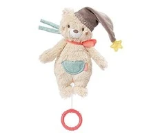 Fehn muzikinis žaislas "Mažasis meškutis" / "Mini Musical Bear"