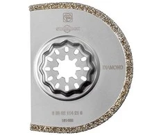 Deimantinis diskas FEIN Starlock Ø75mm