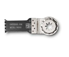 Pjūklelis FEIN E-Cut Universal Starlock 28mm 10 vnt.
