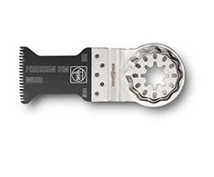Pjūklelis FEIN E-Cut Precision BiM Starlock 35mm 10 vnt.