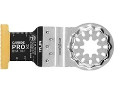 Pjūklelis FEIN E-Cut Carbide Pro 35mm