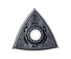 Trikampis perforuotas padas FEIN Starlock (2vnt.)