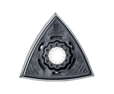 Trikampis perforuotas padas FEIN Starlock (2vnt.)