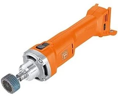 akumuliatorinė szlifierka prosta AGSZ18-280BL/18V Select Fein [71230162000] + adapter USB