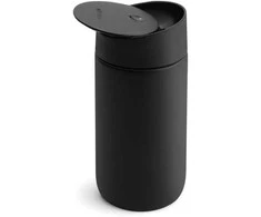 Termosinis puodelis Fellow Carter Slide matinis juodas, 473 ml