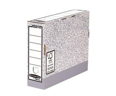 Fellowes sąsiuviniai 80 mm A4 FSC 10 vnt.