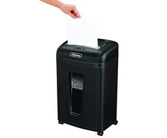 Dok. naikin. Fellowes 450M