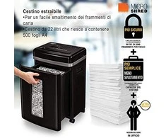 Dok. naikin. Fellowes 450M
