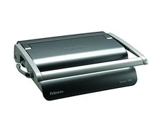 Plastikinių spiralių įrišėjas FELLOWES Quasar+ 500''