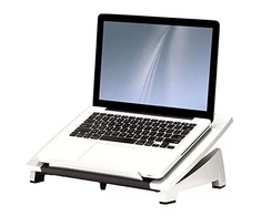 Fellowes | Office Suites Nešiojamas kompiuteris Stand | Juodas/Sidabrinis