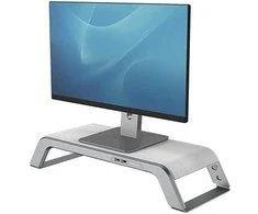 Laikiklis Monitoriaus stovas FELLOWES Hana, baltos sp.