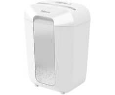 Smulkintuvas Fellowes Fellowes Powershred LX70 Aktenvernichter CrossCut 11 Blatt 4x40mm P-4 Weiss