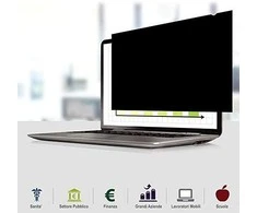 Fellowes - 14''16:9 (310,4 x 174,6 mm)