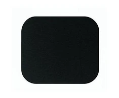 Fellowes Pelės kilimėlis Premium 20,32x22,86cm juodas