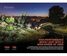 Fenix HM70R LED priekinis žibintas