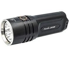 LED žibintuvėlis Fenix ​​LR35R
