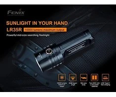 LED žibintuvėlis Fenix ​​LR35R