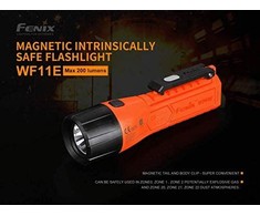 Fenix WF11E žibintuvėlis 200 liumenų