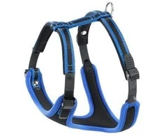 Ferplast Ergocomfort Traces - mėlyna XS