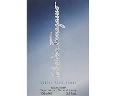 Kvepalai vyrams Salvatore Ferragamo F EDT 100ml