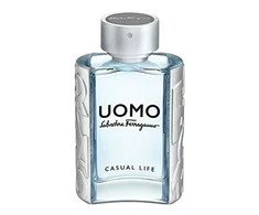 Salvatore Ferragamo Uomo Casual Life tualetinis vanduo 100ml