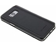 Telefono dėklas Ferrari FEHQUFLBKS8LBK S8 Plus G955