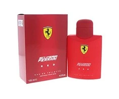Ferrari – Scuderia Ferrari Raudona EDT Vapo 125 ml for Men