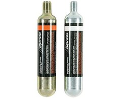 Šveicarija Alpride kartridžai (1-C02 / 1-ARGON)