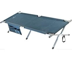 Italija Ferrino Camping Cot Rescue sudedama lova