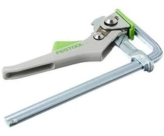 Greitos fiksacijos spaustuvas Festool FS-HZ 160
