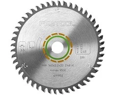 Pjovimo diskas medienai Festool; Ø160 mm