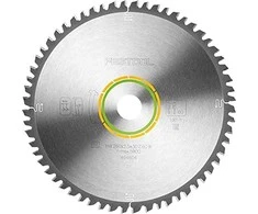 Pjovimo diskas medienai Festool; Ø260 mm
