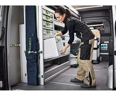 Lagaminas Festool Systainer³ SYS3 M 237